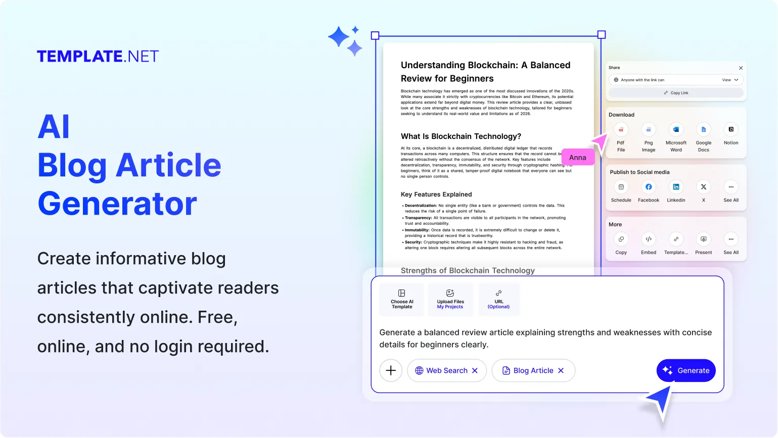 Free AI Blog Title Generator, AI Blog Headline Generator Online [ No Signup ]